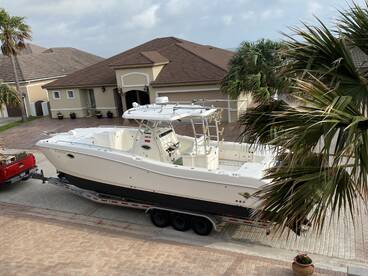 Our New Boat