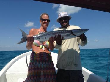 Catch of the day!