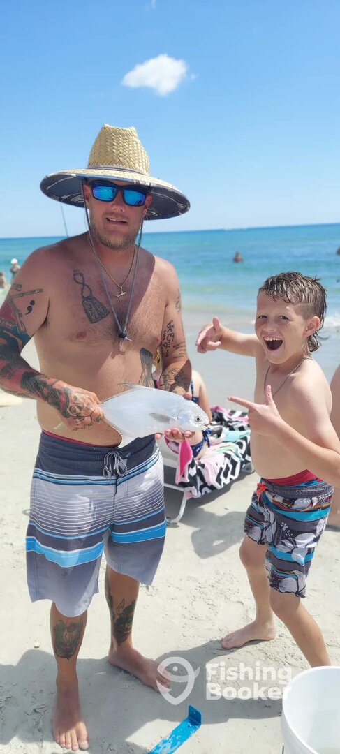 Pompano!