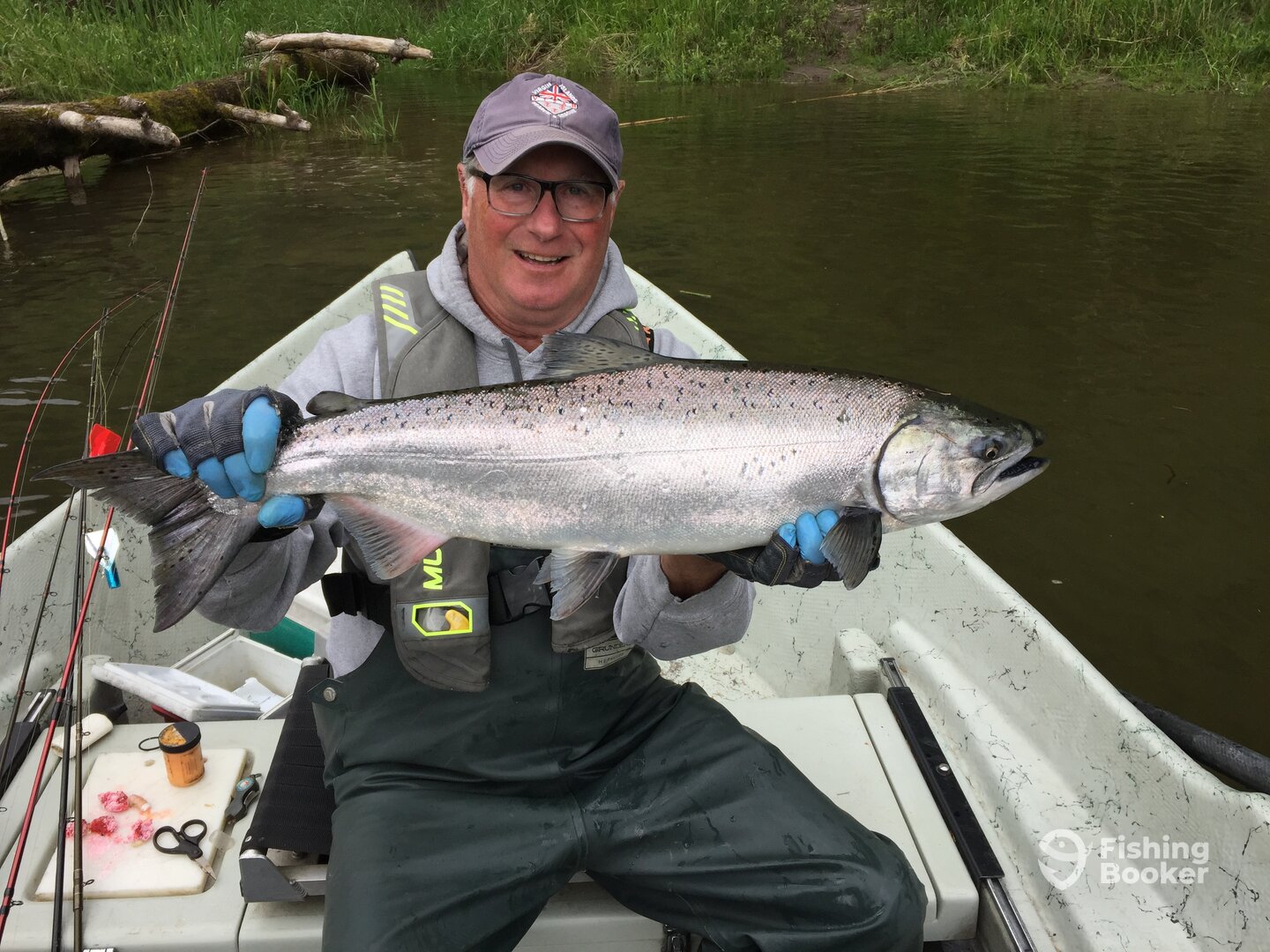 Bright Spring Chinook !!