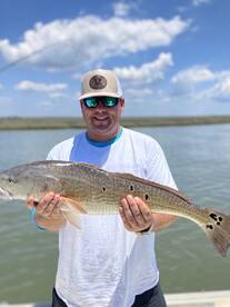 BIG Redfish