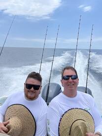 Orange Beach Report Photo 1
