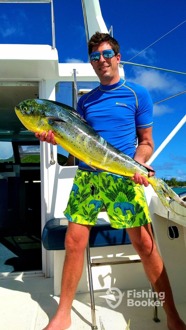 Le Morne Report Photo 0