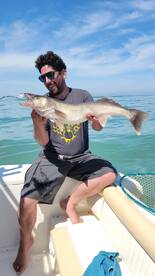 BlackH2oDog Charters Lake Erie Walleye
