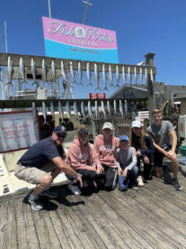 Spanish Mackerel are snapping