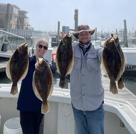 Fluke / Flounder Fishing 