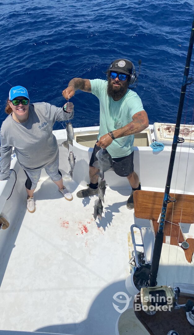 Hatteras Report Photo 0