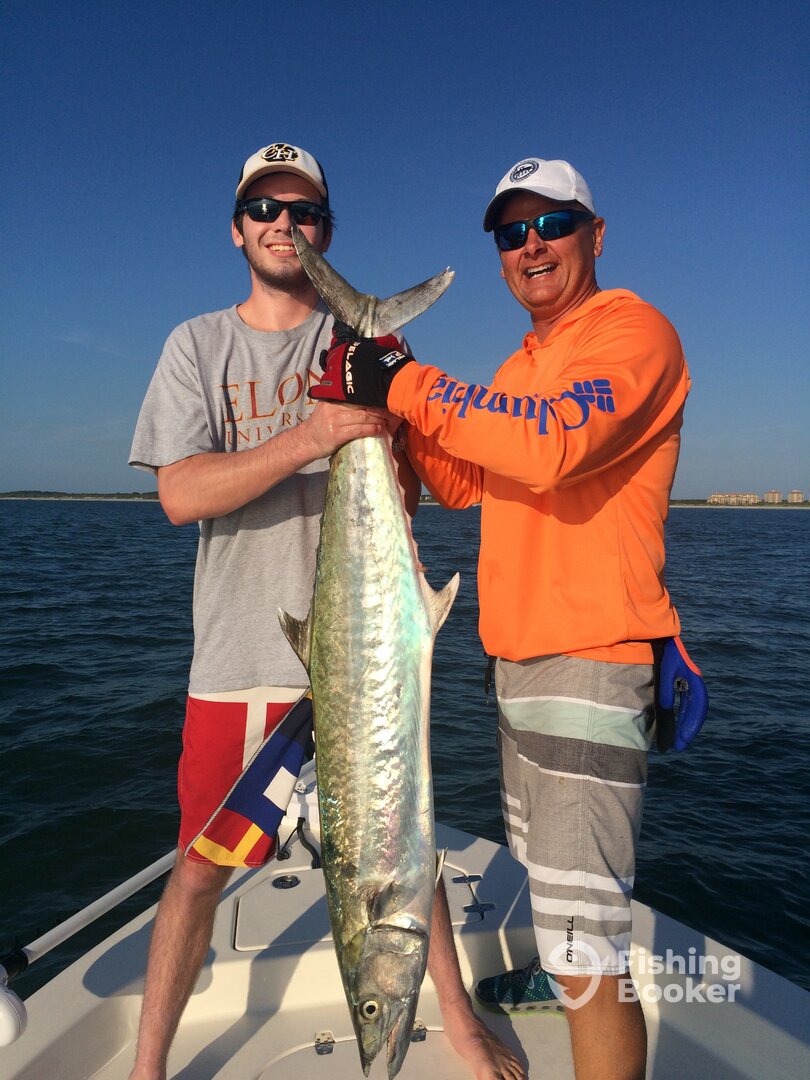 William and his family from NC. 35lbs of joy right there!
