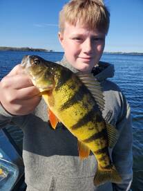 Fishing report Door County