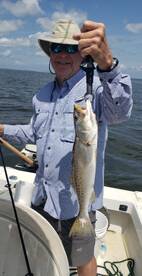 June Fishing AM/PM