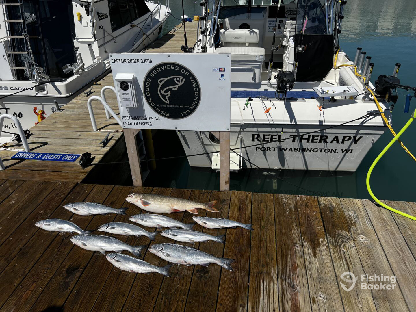 Port Washington Report Photo 0