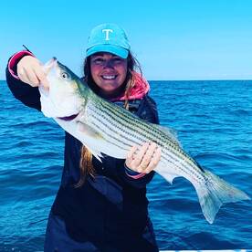 The Bass are here!!!