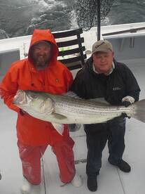 DAPPER DON YOUNG SINGING IN THE RAIN!