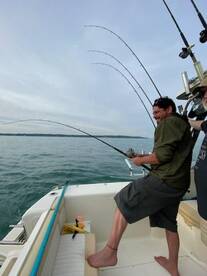 BlackH2oDog Charters