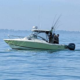 BlackH2oDog Charters