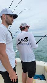 BlackH2oDog Charters Lake Erie Walleye