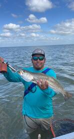 FISHING IS HEATING UP 