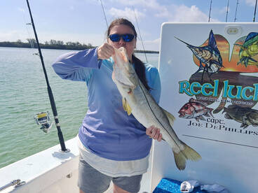 Its summer and the fishing is heating up