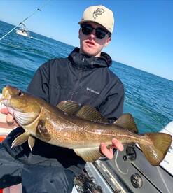 Opening Day Wreckfishing