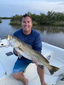 River Fishing is Hot