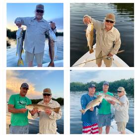 Summer Time  Fishing 2022