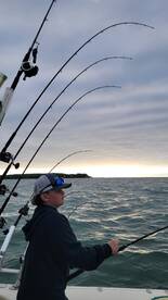 BlackH2oDog Charters