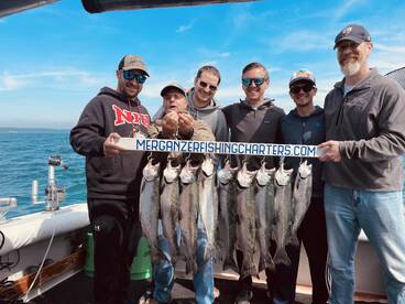 Coho weekend