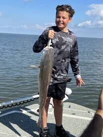 Fishing is on Fire right now!! Book ya a