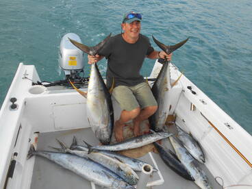 season start very well and for jigg also