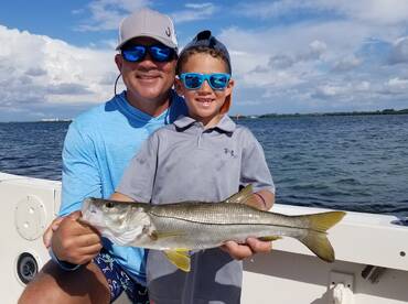 Snookin' with Kids