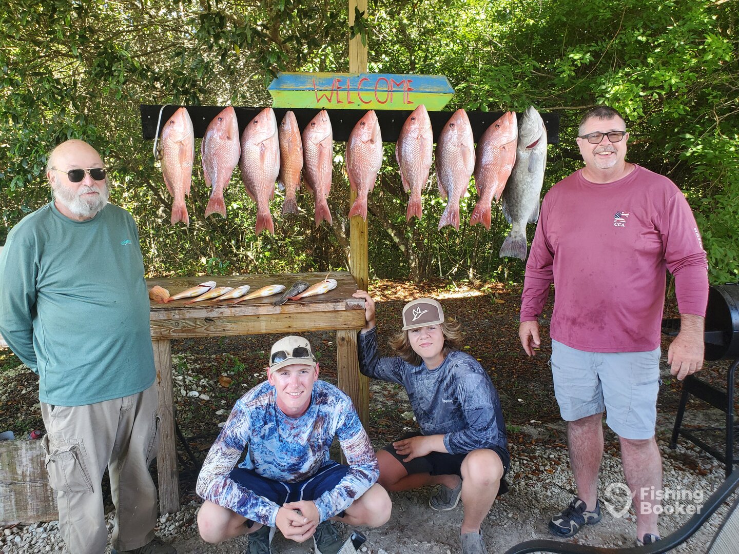 Carrabelle Report Photo 0