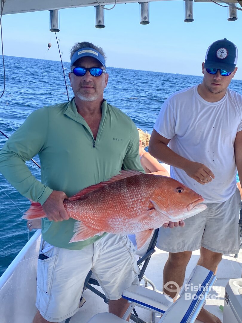 Orange Beach Report Photo 0