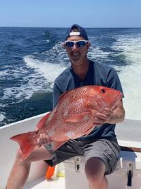 Orange Beach Report Photo 1