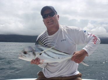 Nice little Roosterfish