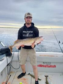 10lb Walleye!