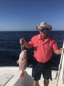 Living Right Fishing Charters