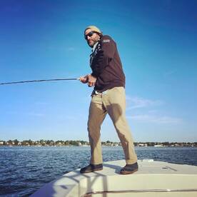 Cinder Worm Hatch Bass