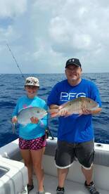 Snapper on the Menu