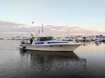 Fishing is really heating up in Sheboyga