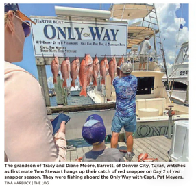 Destin Log Newspaper