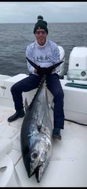 Excellent Bluefin Tuna Fishing