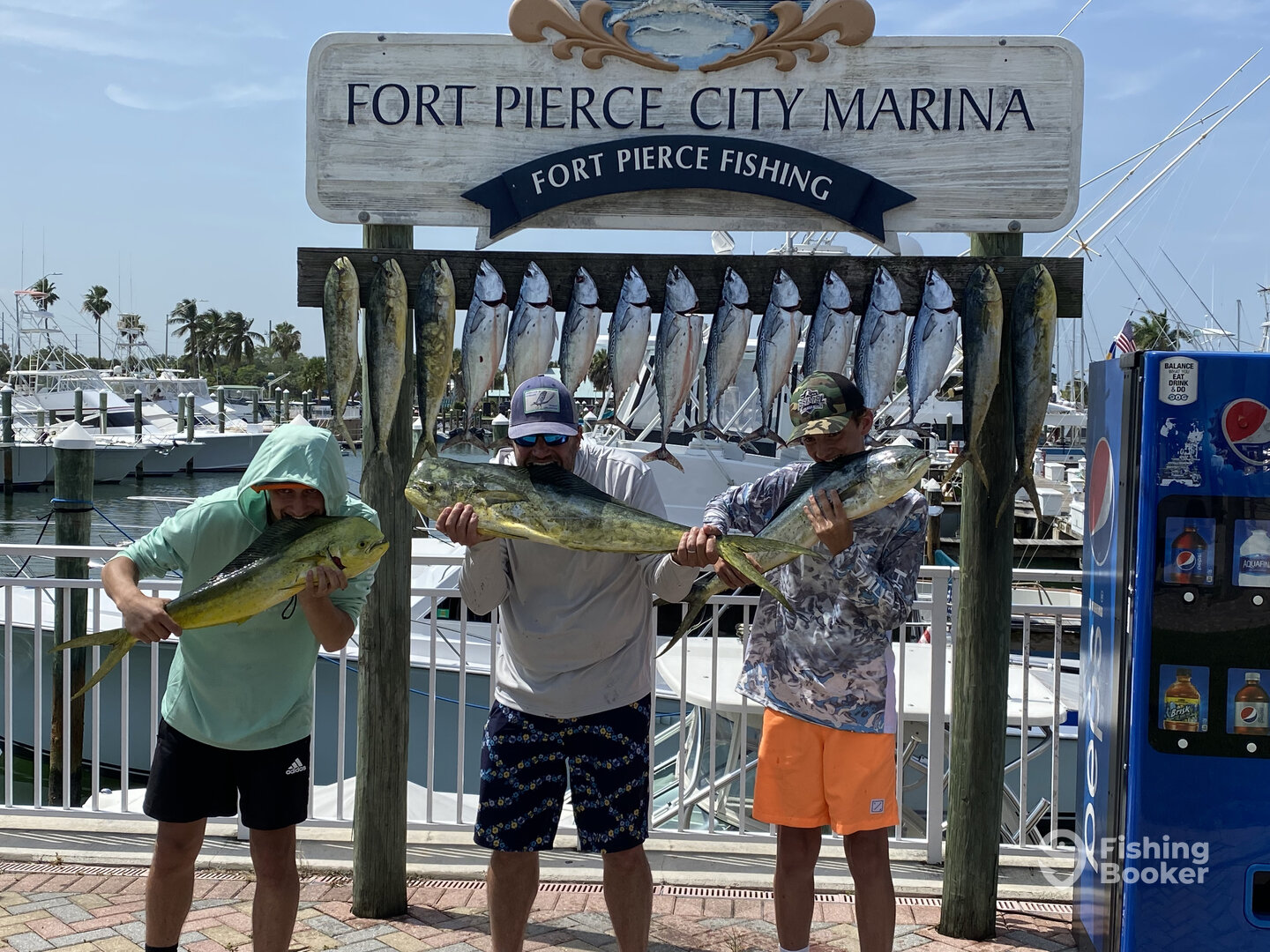 Fort Pierce Report Photo 0