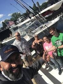 May-June 2022 Fishing update