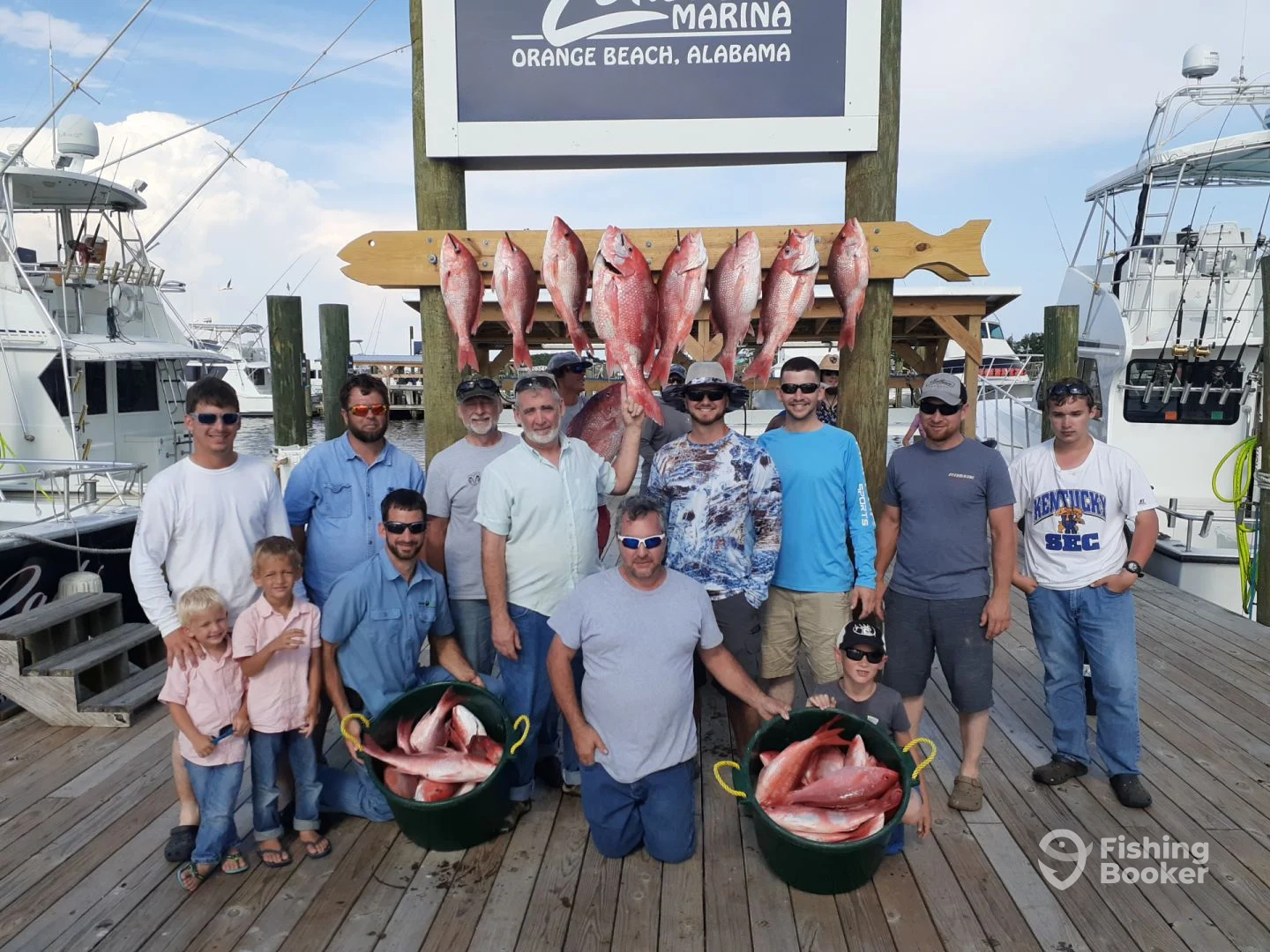 Orange Beach Report Photo 0