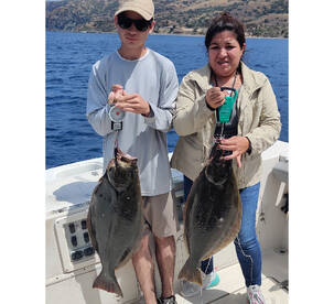Catalina Scouting Report - June