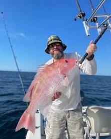 Red Snapper Season is here!!!!