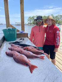Orange Beach Report Photo 1