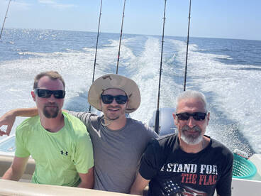 Orange Beach Report Photo 2