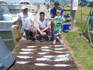 Hatteras Report Photo 1