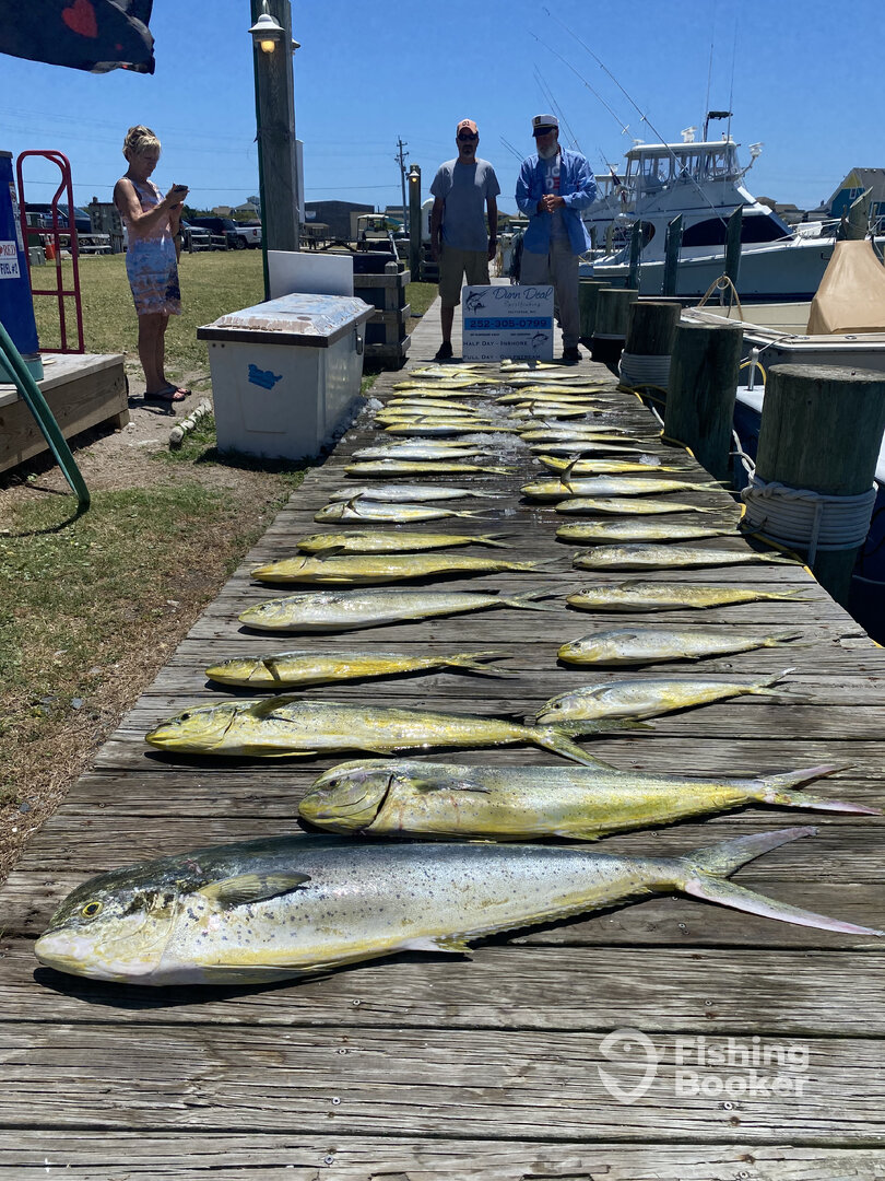 Hatteras Report Photo 0
